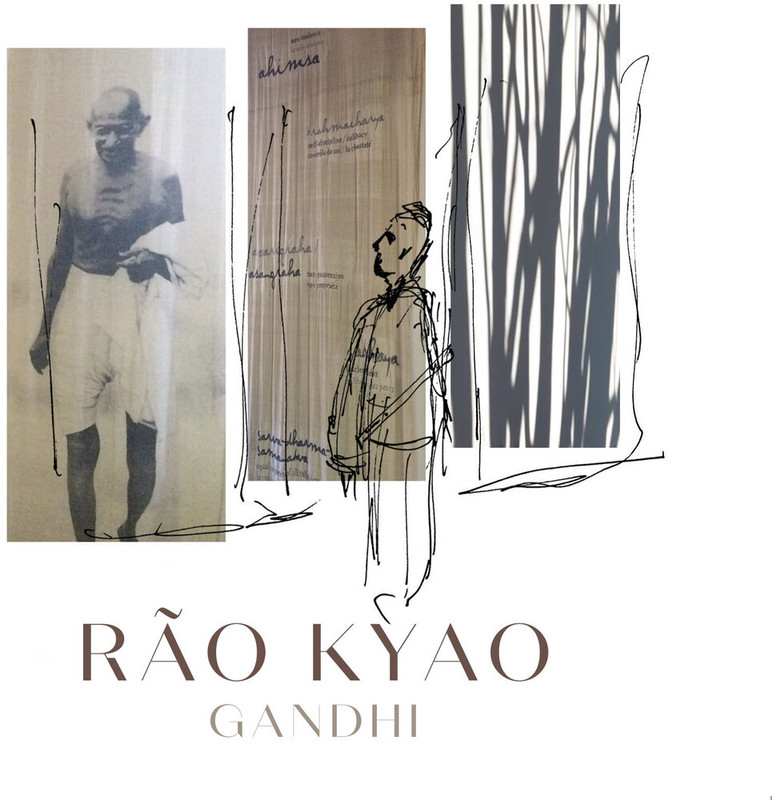 Rao Kyao – Gandhi (2021) [FLAC 24bit/88,2kHz]