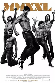 Magic Mike XXL Torrent - BluRay 720p/1080p Dual Áudio
