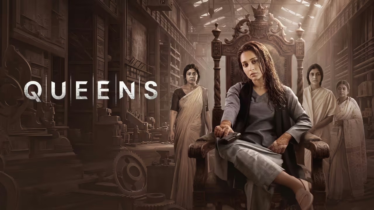 Queens (2026) S01