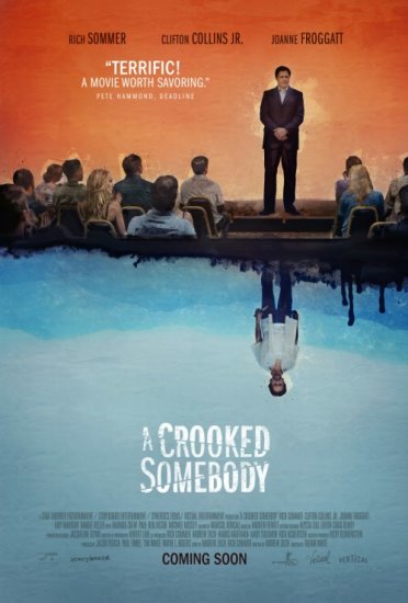 Cena kłamstwa / A Crooked Somebody (2017) PL.WEB-DL.XviD-GR4PE | Lektor PL