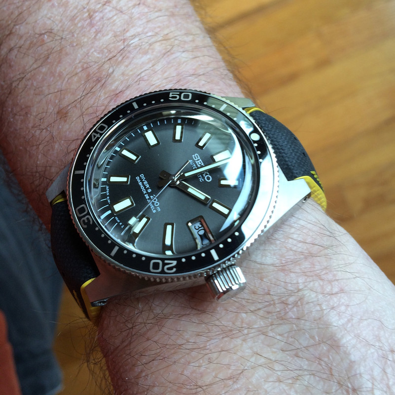 Your opinion on Seiko Homage watches. I know, I know..... | WatchUSeek  Watch Forums