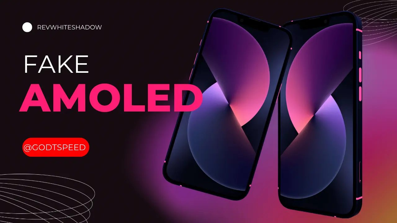 Fake Amoled Magisk Modules