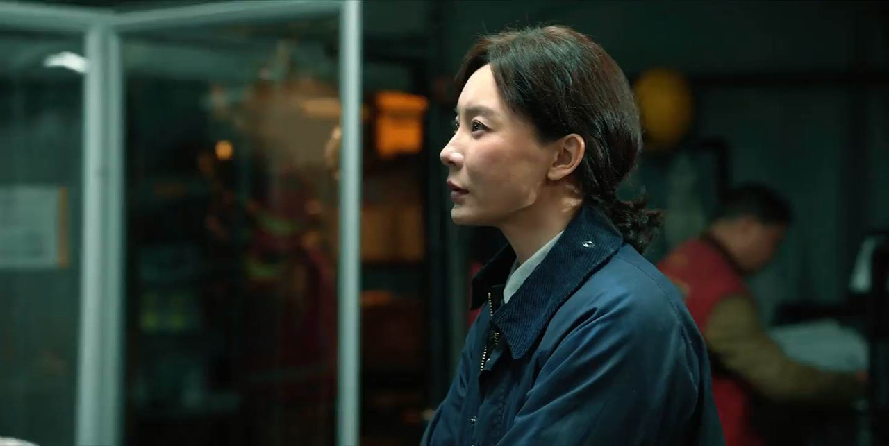 Cloudy Mountain 2021 BluRay [Hindi + Tamil + Telugu + Chinese] 480p, 720p ESub Screenshot