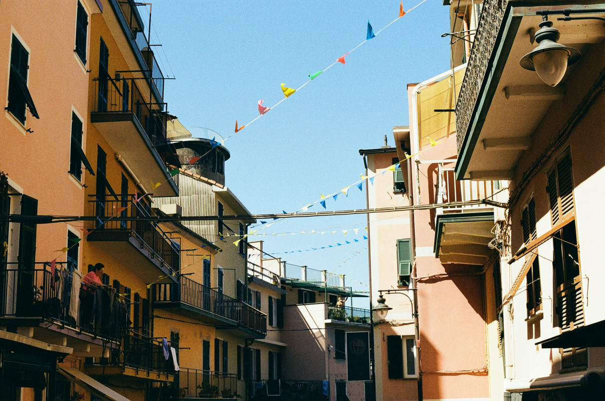 
							Corniglia