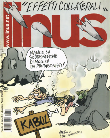 Linus 440 a37n11 (Baldini Castoldi 2001-11)