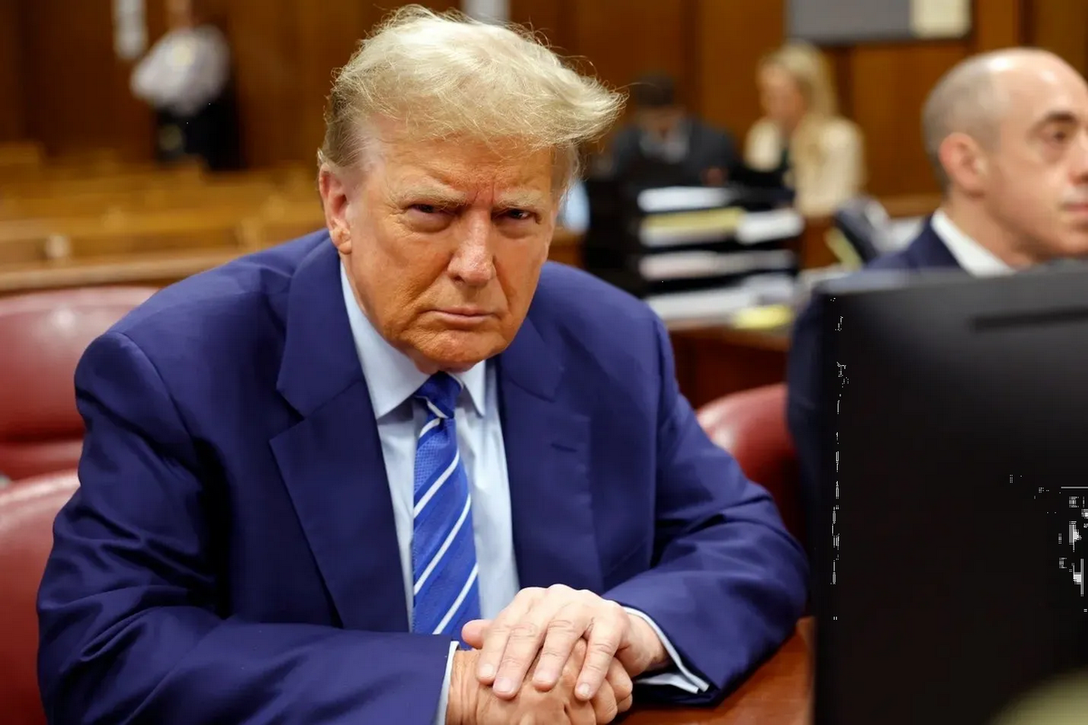 Donald Trump denuncia