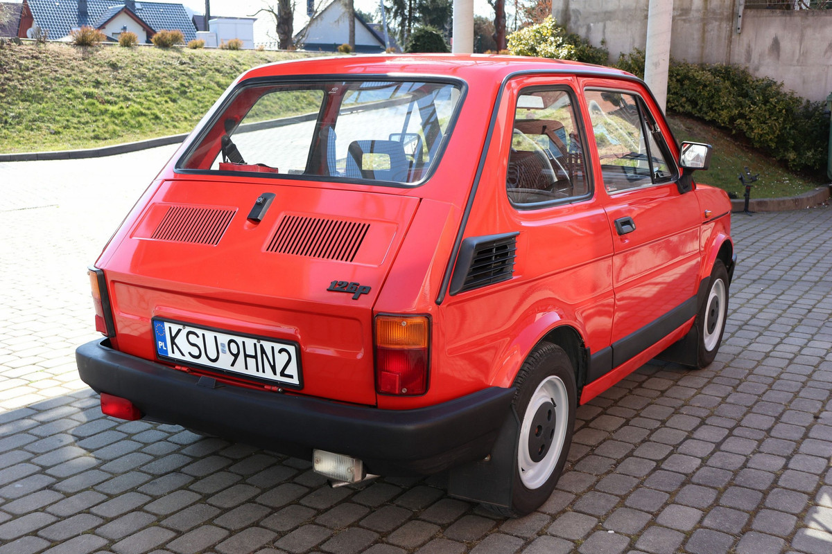 FIAT-126P FL