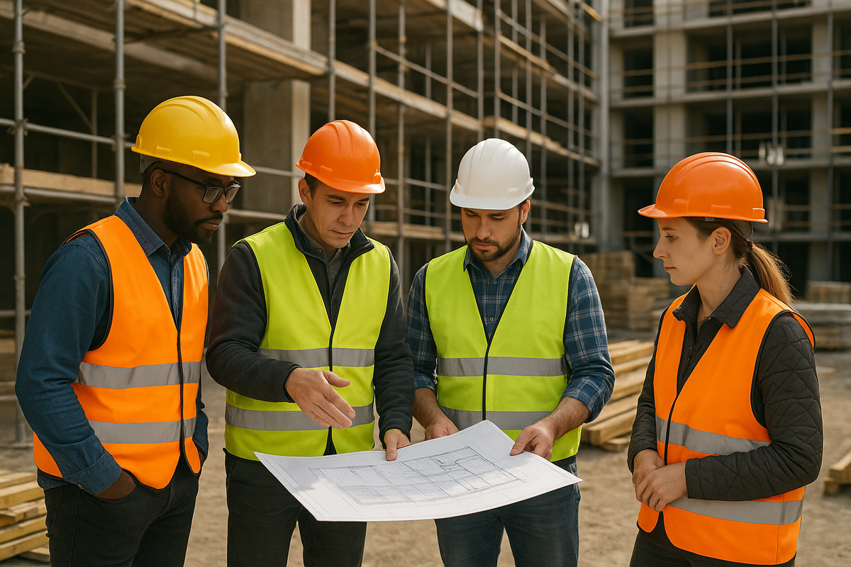 Как выбрать идеальный домкрат для строительных работ: сравнение популярных типов