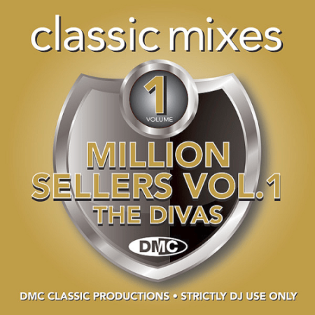 VA - DMC Classic Mixes Million Sellers Vol.1 The Divas (2022)