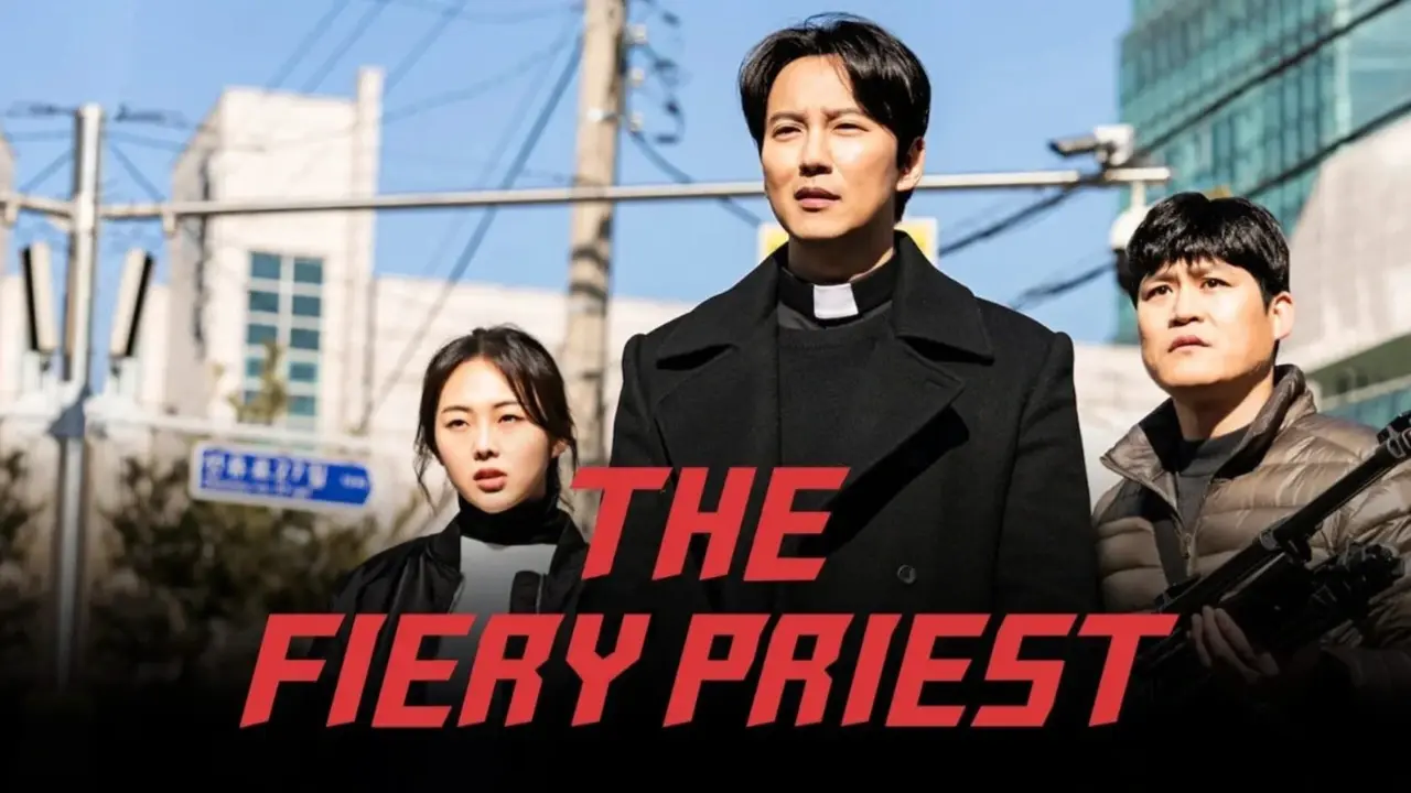 The Fiery Priest Hindi Dubbed