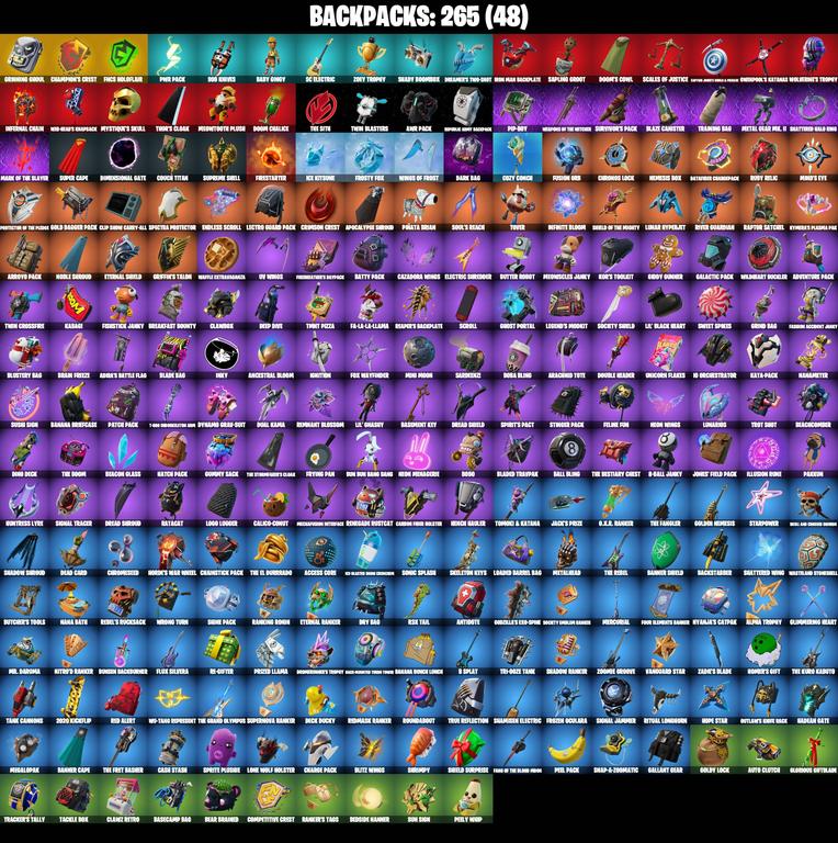 backpacks comp