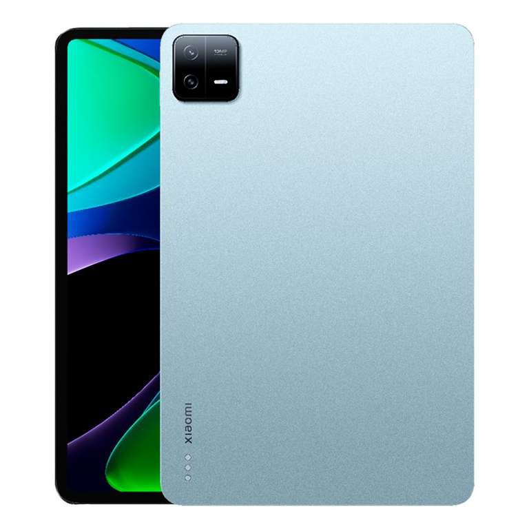 Mercado Libre: Xiaomi Pad 6 8gb Ram 256 Rom Mist Blue 
