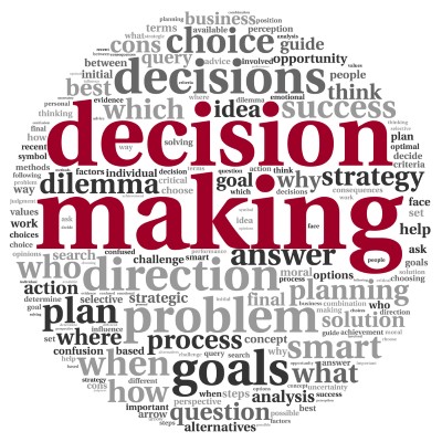 decision making