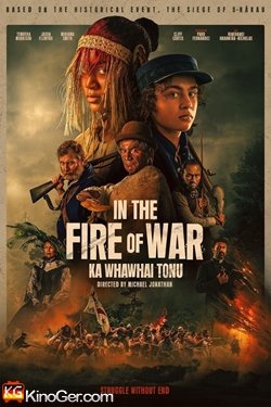 Im Feuer des Krieges - Ka Whawhai Tonu: Struggle Without End (2024)