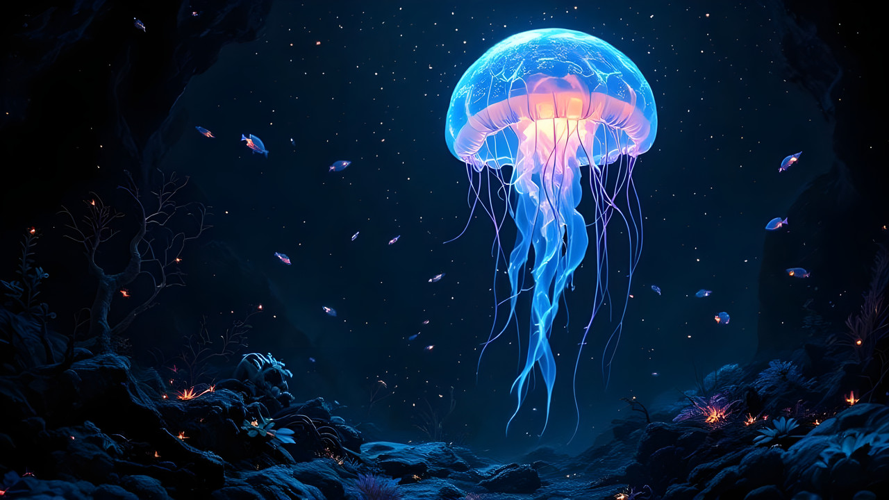Portuguese Man O War