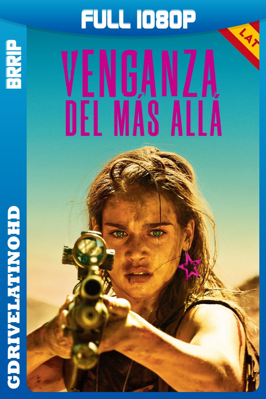 Venganza del más allá (2018) BRRip 1080p Latino-Inglés