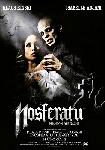 Nosferatu: Phantom Der Nacht [1979][DVD R2][Spanish]