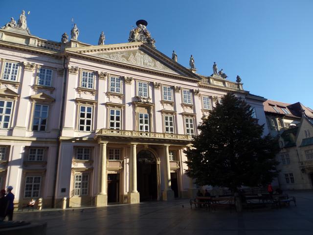 Viena - Bratislava - Praga - Blogs de Europa Este - Musikverein, último paseo por Viena y traslado a Bratislava y visita centro (26)