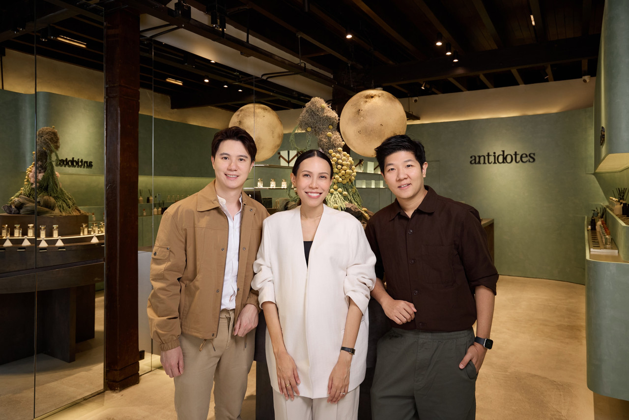 Antidotes คลื่นลูกใหม่ของแบรนด์น้ำหอมไทย โตด้วยอัตลักษณ์ และประสบการณ์พรีเมียม ขยายฐานลูกค้าผ่านลาซาด้า ดันยอดขายทะลุร้อยล้าน