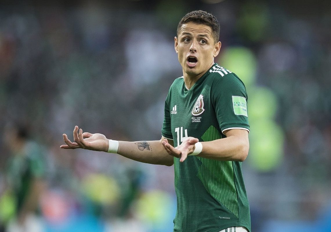 Selección Mexicana ¿Guillermo Ochoa culpable de que Chicharito no sea convocado?