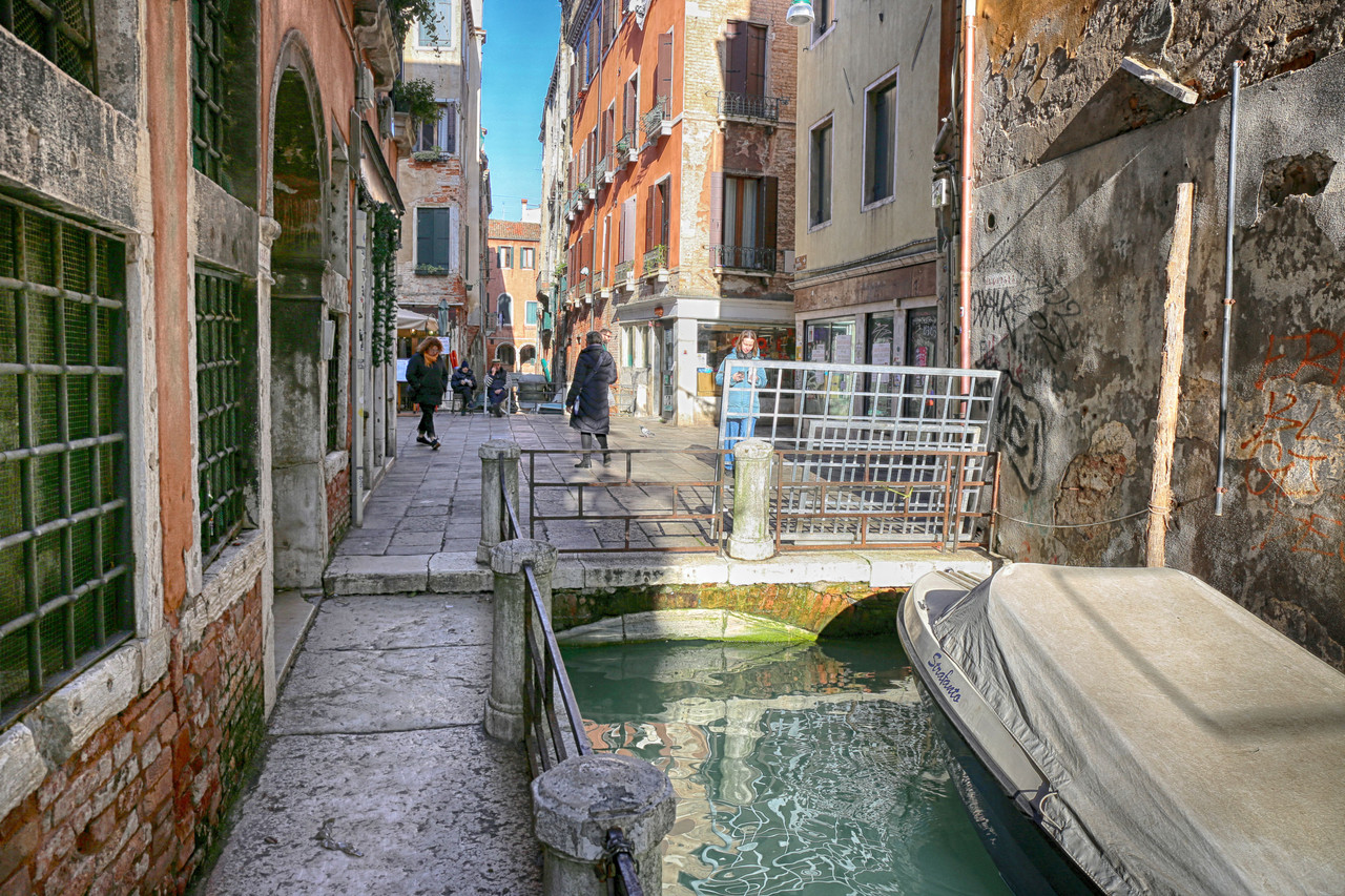 Ponte Piano dell Campiollo del Meloni