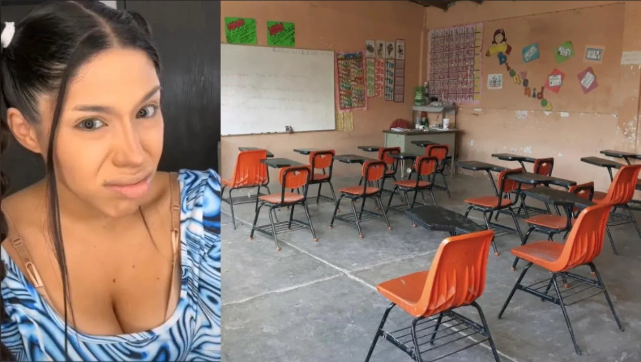 Yeri Mua quedó traumada por estudiar en escuelas públicas