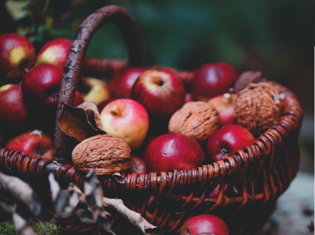 Reto viral que te pondrá al límite ¿Serás capaz de hallar la manzana?