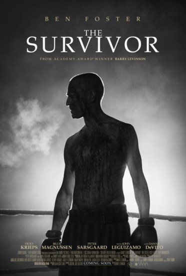 Niepokonany / The Survivor (2021) PL.WEB-DL.XviD-GR4PE | Lektor PL