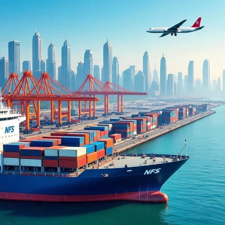 Clearing & Forwarding
