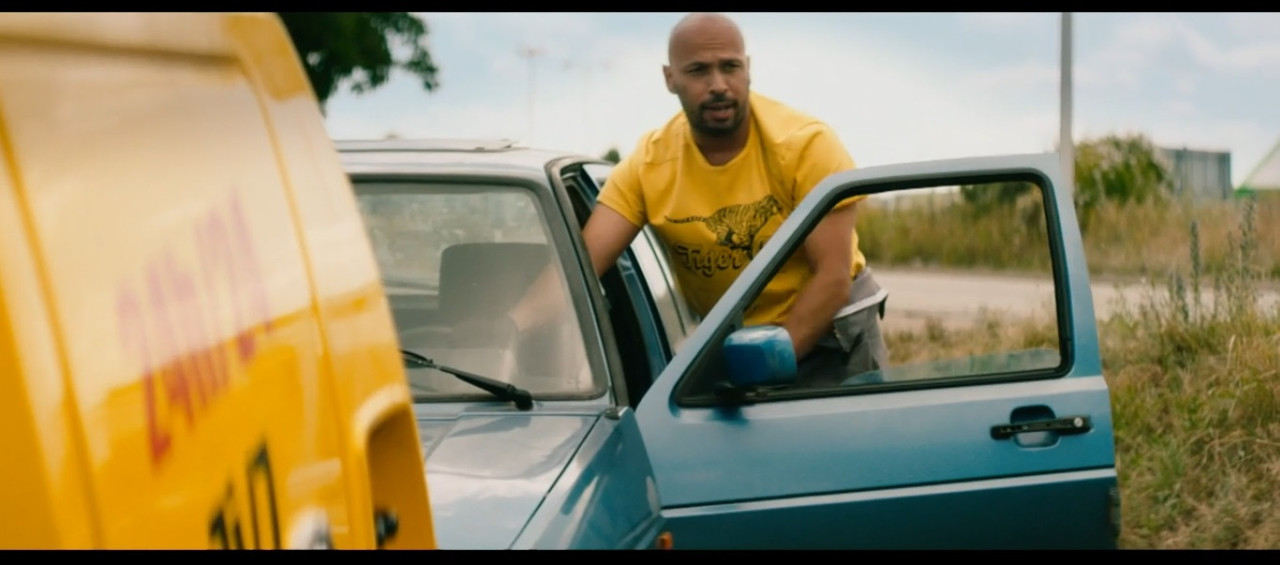 Une vitre en moins (Spike Leigh, 2012)