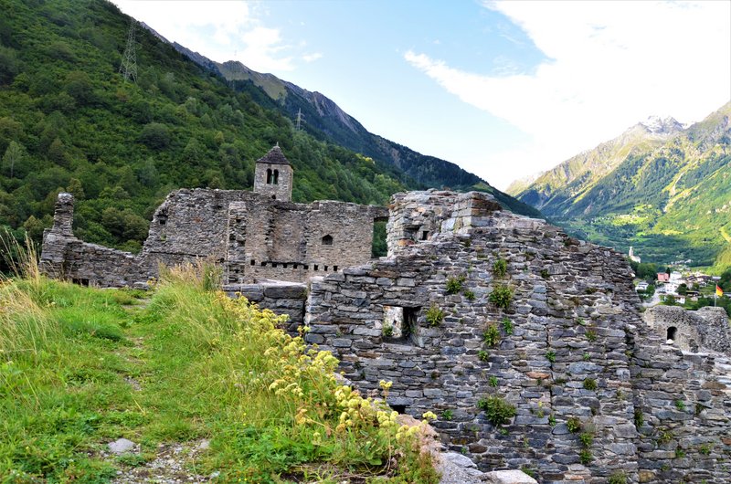 Suiza y sus pueblos-2019 - Blogs de Suiza - MESOCCO-7-9-2019 (46)