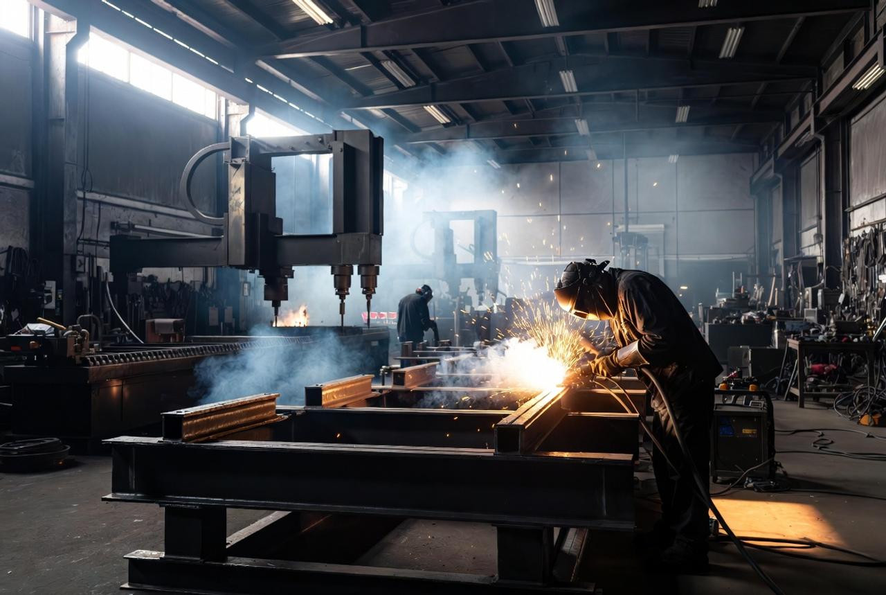 CNC machining services