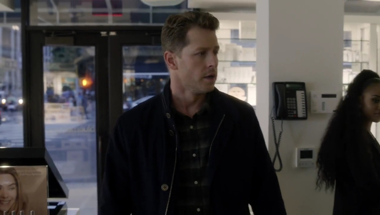 Manifest Movie Screenshot