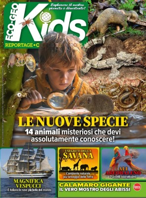 Eco Geo Kids - Settembre-Ottobre 2024