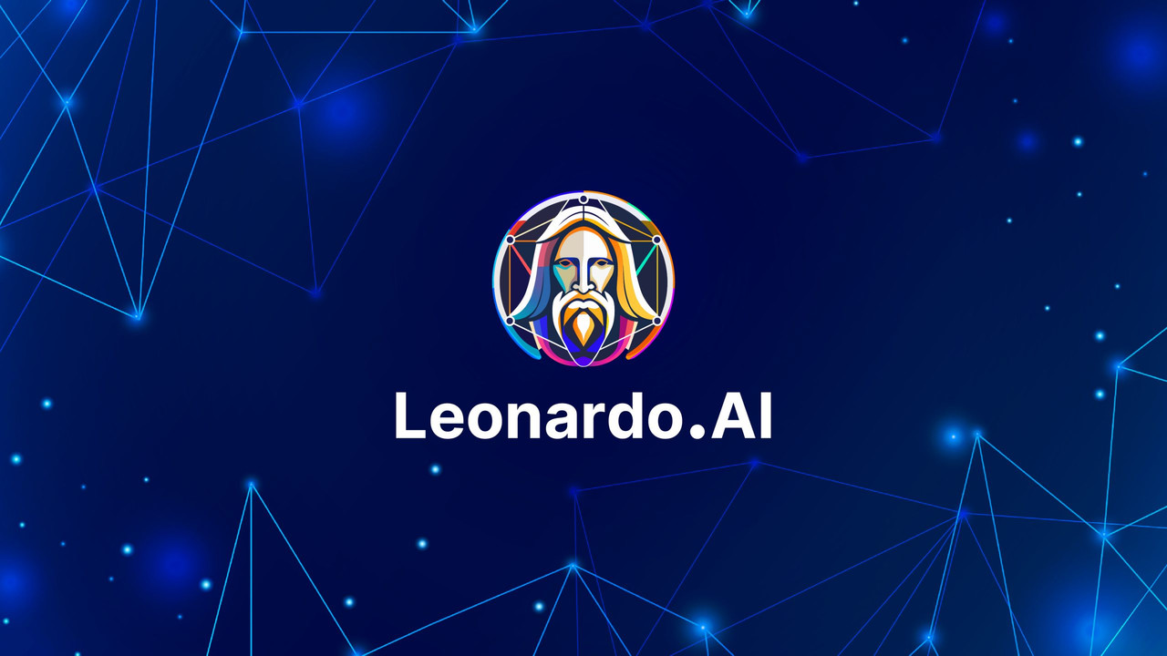 Leonardo AI Logo