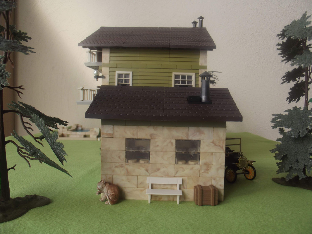 Vista lateral derecha