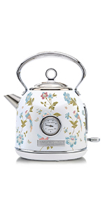 Laura Ashley Dome Kettle