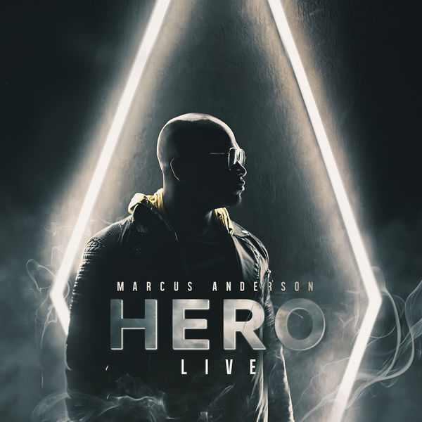 Marcus Anderson - HERO Live (2021) [FLAC 24bit/44,1kHz]