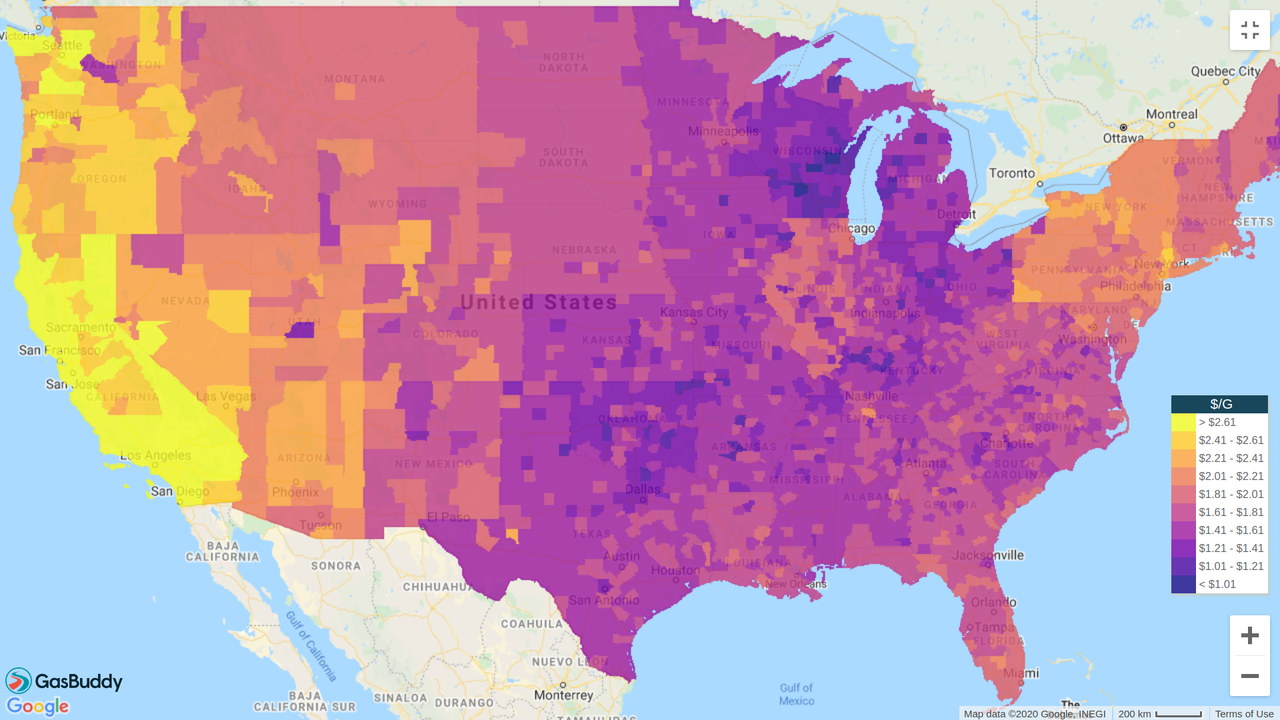20200420-GasBuddyHeatmap-USA