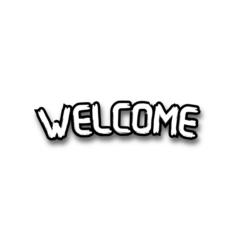 Título de Bienvenida