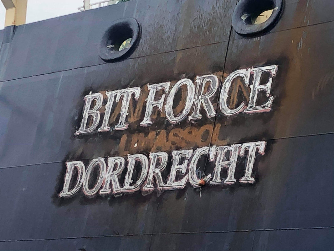Bit Force omnaming Landskrona 21.10.2019 RB (2)