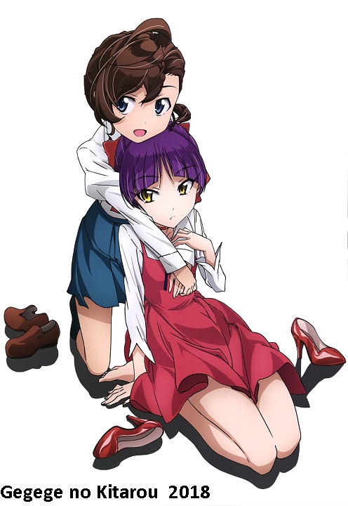Gegege no Kitarou (2018) PL.HDTV.x264 / Napisy PL