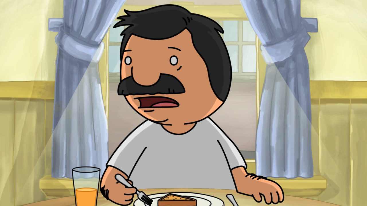 Bob's Burgers (2011) - S08E01 - Brunchsquatch (1080p AMZN WEB-DL