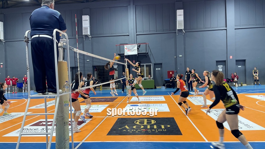 , &Nu;έ&alpha; ή&tau;&tau;&alpha; &omicron; &Alpha;&pi;ό&lambda;&lambda;&omega;&nu;&alpha;&sigmaf; &Kappa;&alpha;&lambda;&alpha;&mu;ά&tau;&alpha;&sigmaf;, &omicron; &Zeta;&Alpha;&Omicron;&Nu; &pi;έ&rho;&alpha;&sigma;&epsilon; &mu;&epsilon; 3-1 &alpha;&pi;&omicron; &tau;&eta;&nu; &Pi;&alpha;&rho;&alpha;&lambda;ί&alpha; (&phi;&omega;&tau;&omicron;&gamma;&rho;&alpha;&phi;ί&epsilon;&sigmaf;)