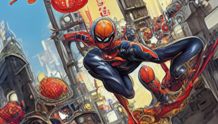 stuckinearth76t-Spiderman-manga-cover-Painted-By-Akari-Toriyama-b8dbd7b9-fa5d-4870-81a5-40d18b869bd5.webp