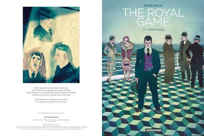 The Royal Game (2017)