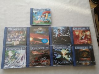 Vendu.    8 jeux neufs dreamcast et un d’occasion  8-CB68-CE5-25-A5-4-B1-F-90-B2-0-CB2-B4-E27566