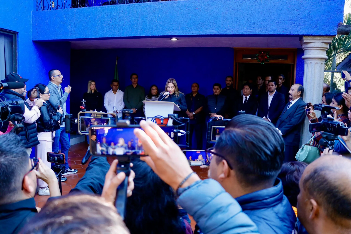 PAN, PRI y PRD condenan asesinato del regidor Giovanni Lezama en Cuautla