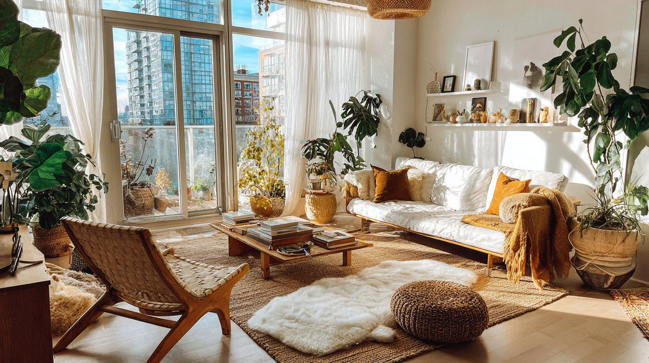 What to Buy First for a New Apartment