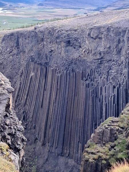 Fiordos, mar y roca. - Islandia, donde la tierra ruge. (16)